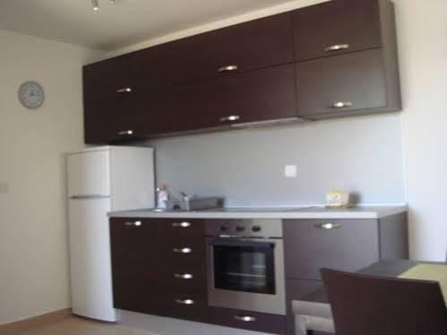 Apartments Domuzin Биоград-на-Мору Экстерьер фото
